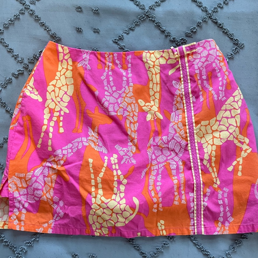 Size 0 - Lilly Pulitzer Skort